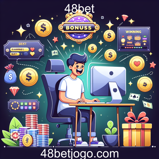 Explorando a Categoria de Bônus em 48bet: Maximize Suas Chances de Ganhar