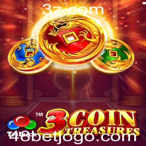 Descubra o Fascinante Mundo de 3CoinTreasures com 48bet