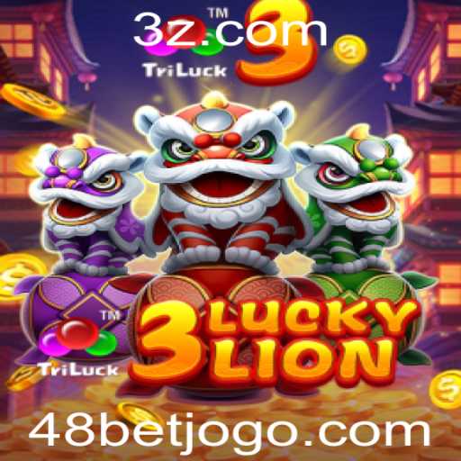 Explorando o Fascinante Mundo de '3LUCKYLION' no Cassino 48bet