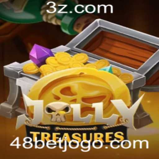 JollyTreasures: Explorando o Mundo dos Tesouros Escondidos com 48bet