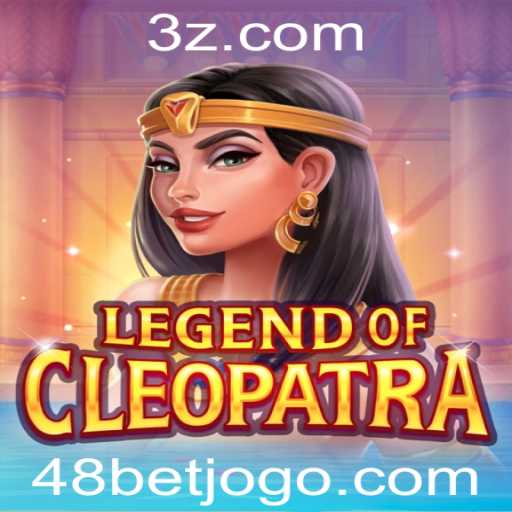 Aventuras Antigas em LegendOfCleopatra no 48bet
