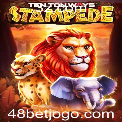 Explorando o Mundo de TenTonWaysStampede: A Nova Sensação do 48bet