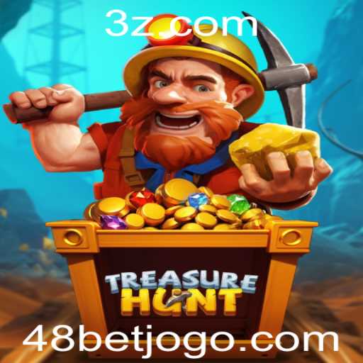 Descubra a Excitante Aventura de TreasureHunt com 48bet