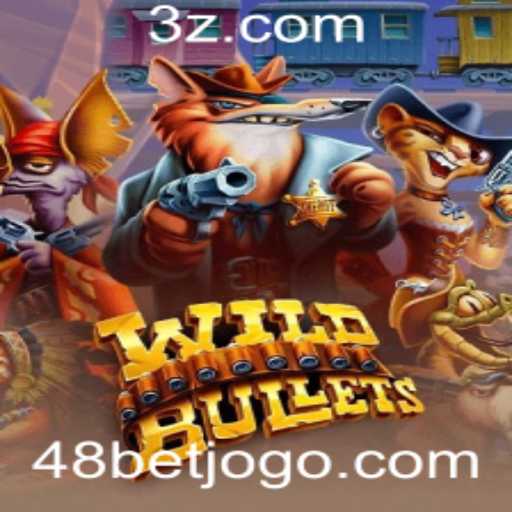 Explorando WildBullets: O Novo Fenômeno do Mundo dos Jogos com 48bet